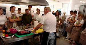 U Visu je održan prvi GEOfish festival - Važno je poticati razvoj lokalne proizvodnje i skratiti lanac od polja do stola