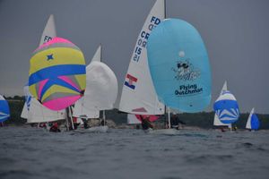 Puljani Nadan Kosanović i Boško Čelić prvaci Hrvatske u jedrenju