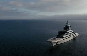 Hong Kong odbio zaplijeniti rusku superjahtu