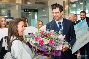 Zadarska zračna luka lažirala milijuntog putnika da se poklope s posjetom Plenkovića