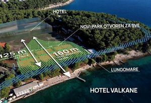 Sučelili se predstavnici Inicijative za Lungomare i grada Pule