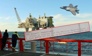 Norveška podigla sigurnosnu razinu u lukama, vojska na naftnim i plinskim postrojenjima - Hrvatski pomorac: "Ovo se nije dogodilo od pada Blizanaca!"