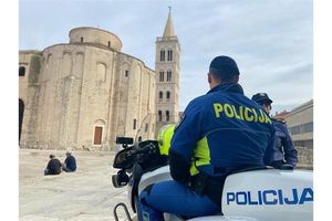 Zadrani obilježili 3. Nacionalni dan sigurnosti cestovnog prometa