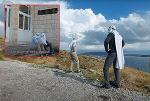 VIDEO: "ŠEICI" SVRATILI DO MARINE Htjeli investirati, ali vrata općine zaključana...