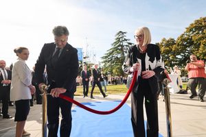 FOTO Veliki dan za Sveučilište u Zadru: Otvoren je novi studentski dom