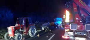 Dvije osobe ozlijeđene u prometnoj nesreći na cesti Rovinj - Rovinjsko selo