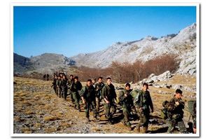 POSKOCI Prva postrojba specijalne policije osnovana u Republici Hrvatskoj