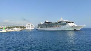 U prvih osam mjeseci 2022. uplovio 71 strani brod za kružna putovanja