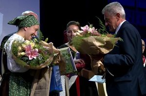 Istranka Antonia, nova najuzornija seoska žena