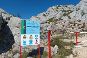 Uz Državni inspektorat, izvide oko slučaja kamenoloma na Velebitu provodi i državno odvjetništvo