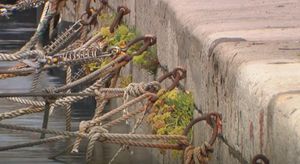 KRONIČAN NEDOSTATAK VEZOVA Lučke uprave nastoje uvesti reda u tzv. 'liste čekanja' no tko i pod kojim uvjetima, na njega ima pravo?