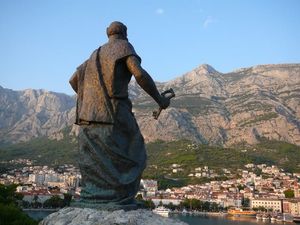 Makarska obilježava dan svetog Klementa, zaštitnika grada