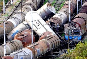 FOTO Butković o željezničkoj nesreći: "Čini se da je pogriješio prometnik" - Strojovođa uganuo nogu u pokušaju bijega?