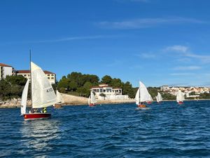 Studenti kineziologije usavršavali jedrenje u Uljaniku
