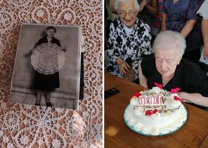 Grad i TZ Pag objavili vijest o najstarijoj čipkarici, druga obitelj se uvrijedila: "Naša nona je starija!"