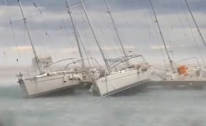 Ozbiljno upozorenje DHMZ-a: "Stiže orkanski vjetar sa snijegom i golemim količinama kiše!"