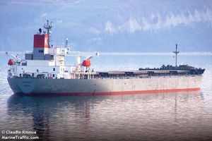 Zbog kršenja ljudskih prava i prava radnika zadržan brod od strane australskih vlasti