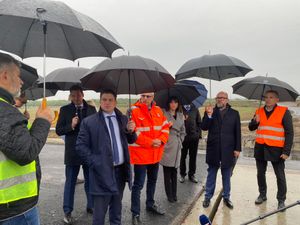 Butković: Ostvaruje se najveći investicijski ciklus u prometnu infrastrukturu