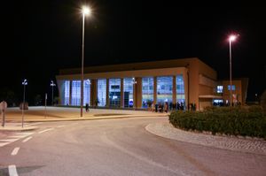 Plenković: Impresivna sportska dvorana u Loparu značajan je doprinos kvaliteti života otočana