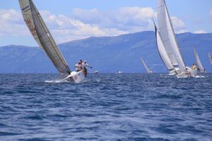 Zadar domaćin regate CRO MELGES 24 CUP & Croatian National Championship 2022.