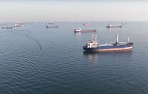 Isplovilo šest brodova sa žitaricama iz Ukrajine, nakon povratka Rusije sporazumu