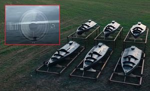 VIDEO Ukrajina za novu flotu mornaričkih dronova pokrenula crowfunding kampanju: "Za 250 tisuća dolara imenujte jedan!"