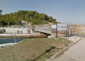 Zbog rekonstrukcije mosta na Lošinju, brodovi će do daljnjeg oko cijelog otoka