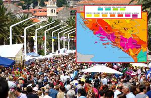 ISPRAVLJENA NEPRAVDA Dalmatinci, pa Hercegovci i Crnogorci najviši su ljudi na svijetu, a ne Nizozemci