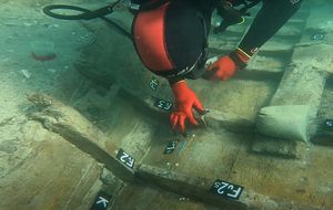 Ima li u senzacionalnoj sukošanskoj olupini zlatnika?