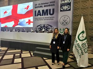 Pomorski fakultet u Splitu sudjelovao na godišnjoj konferenciji Međunarodne udruge pomorskih učilišta IAMU