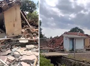 U Grčkoj i Indoneziji snažni potresi - Indonezija broji desetke mrtvih!