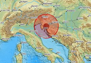 Novi potres kod Rijeke