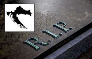 U Hrvatskoj je prošle godine umrlo najviše ljudi od kraja Drugog svjetskog rata!