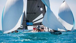 U Biogradu otvoreno prvo Svjetsko prvenstvo u klasi RS21