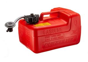 Iz brodice u Turnju ukraden rezervoar s gorivom