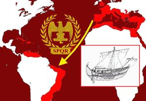 Jesu li stari Rimljani stigli do Amerike puno prije Kolumba?