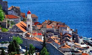 Sve je manje života u najstarijem dijelu Šibenika - ozbiljno ga ugražava raseljavanje