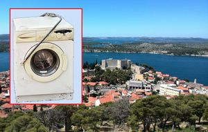 Šibenčanka zvala Čistoću zbog odvoza veš mašine, poručili joj: ”Zovite Rome!”