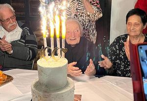 Najstarija čipkarica u Pagu proslavila stoti rođendan