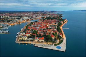 Zadrani slave Dan grada i blagdan sv. Krševana