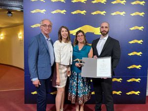 Aquarium Pula osvojili Zlatnu kunu za najuspješnije malo trgovačko društvo