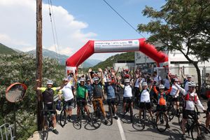 Biciklijada u Konavlima - Dio projekta kojim se povećava raznolikost turističke ponude Dubrovačko-neretvanske županije