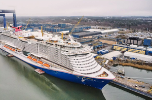 Veliko slavlje povodom 50. rođendana Carnival Cruise Linea: Isporučen kruzer Carnival Celebration