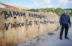 Čovjeku ozbiljno prijete zbog prijave proždrljivog HDZ-ovog načelnika Segeta: "Vinko če te koštat glave"