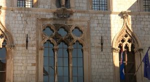 Započela obnova jedne od najpoznatijih dubrovačkih palača - Palače Sponza