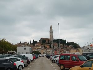 Da je rovinjski zatvor, sagrađen za vrijeme francuske uprave, zadržan u prvobitnom stanju danas bi bio prava atrakcija