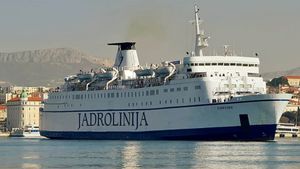 Jadrolinija prodaje brod Dubrovnik