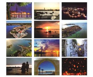 Uključite se u stvaranje kalendara Grada Poreča, pošaljite svoje fotografije!