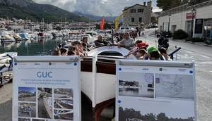 Edukacija za mlade o povijesti brodogradnje i drvenim brodovima