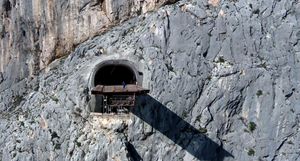 Omiška obilaznica trebala bi biti otvorena početkom turističke sezone 2023.